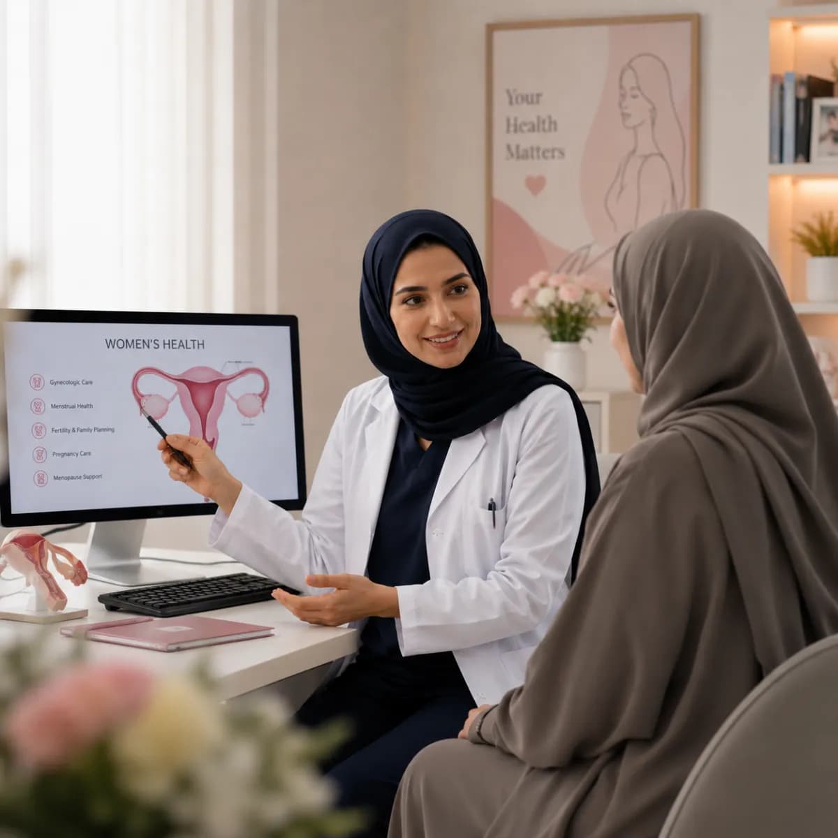 Reproductive Endocrinology and Infertility