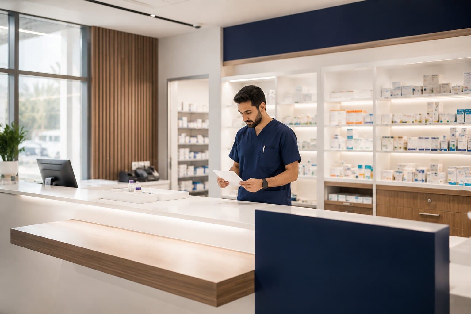 King's Clinical Pharmacy
