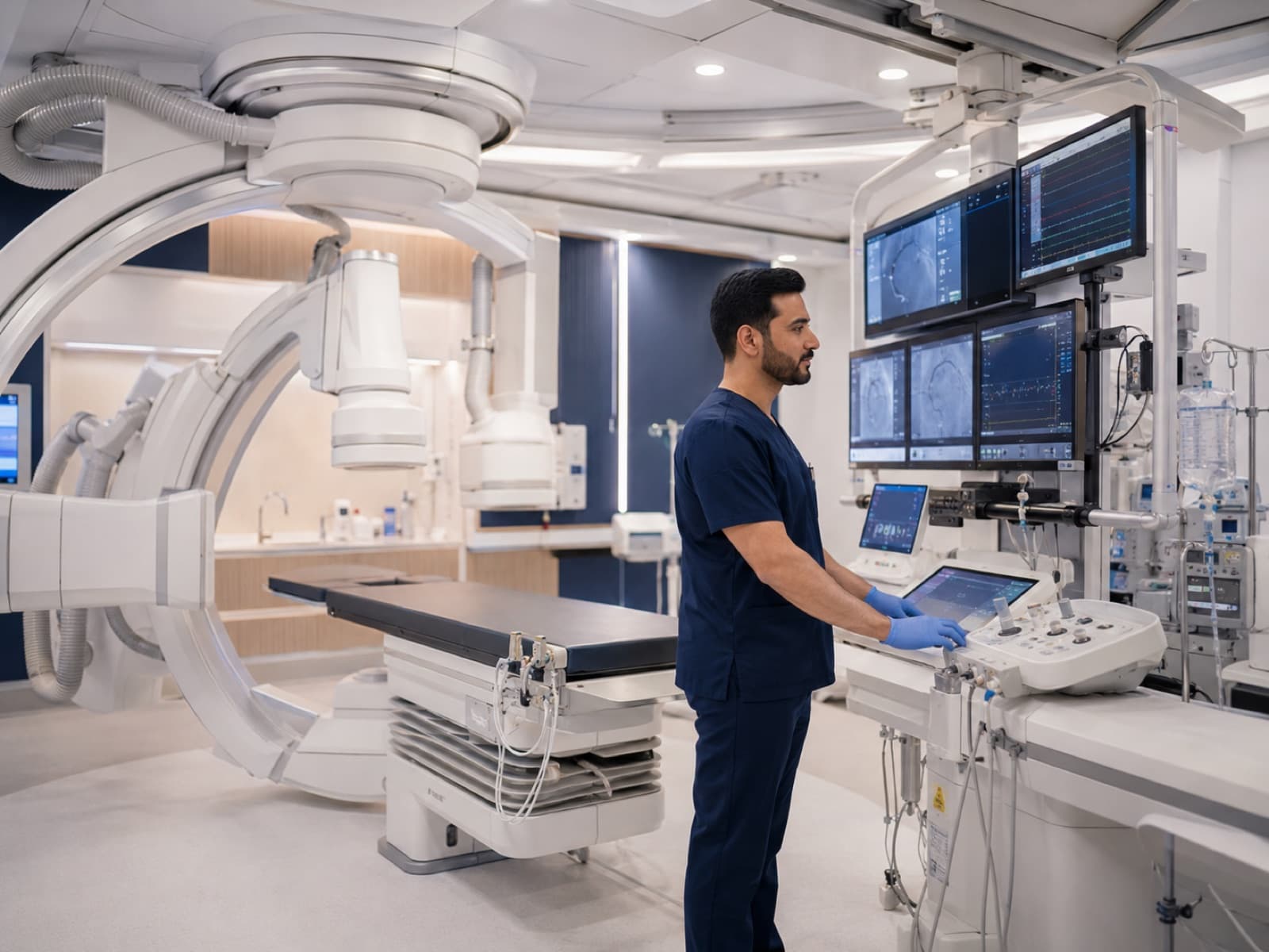 Electrophysiology