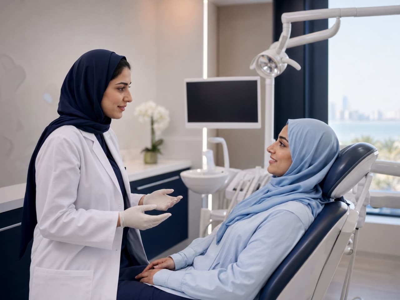 Periodontics