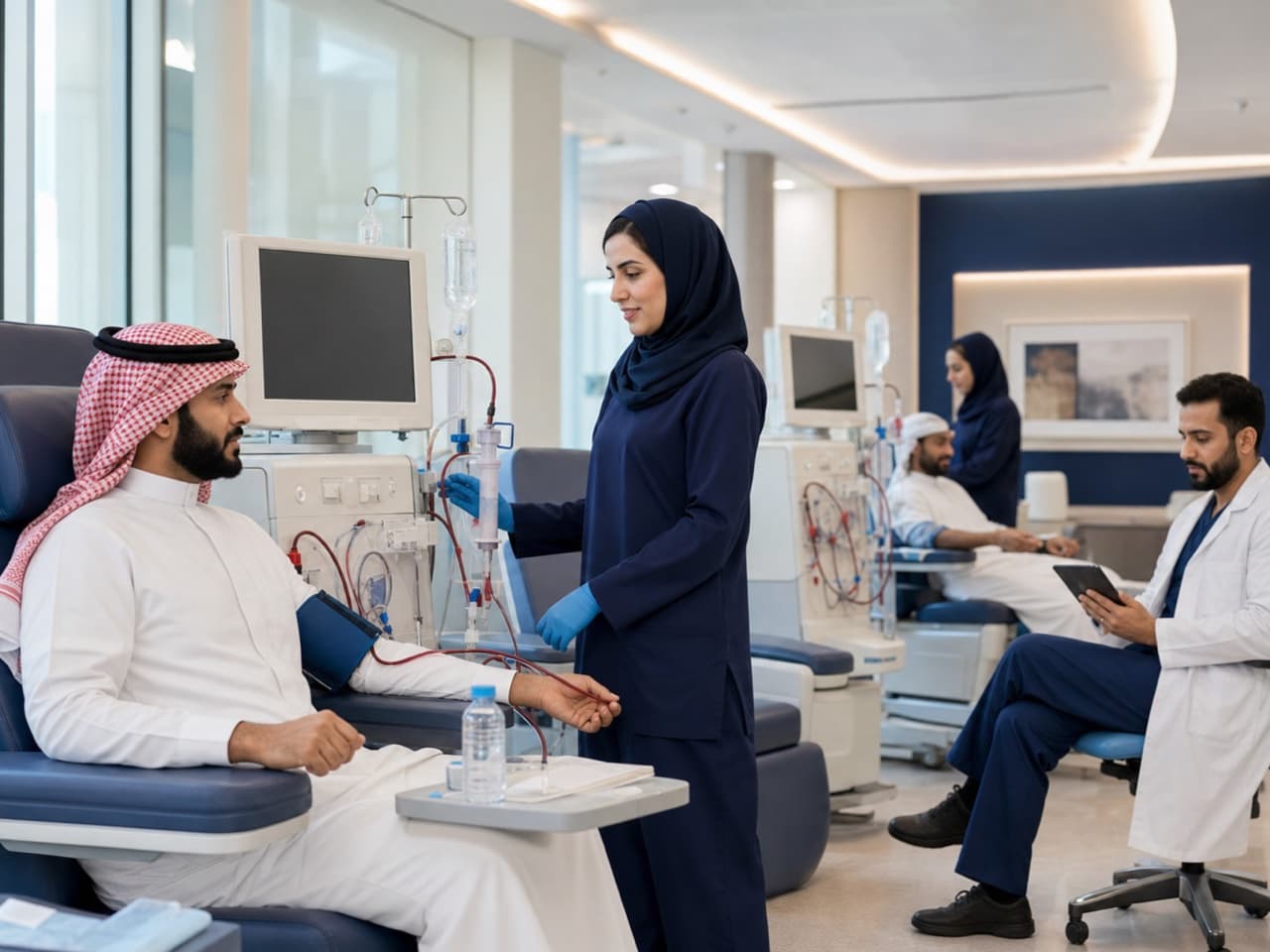 Pediatric Nephrology