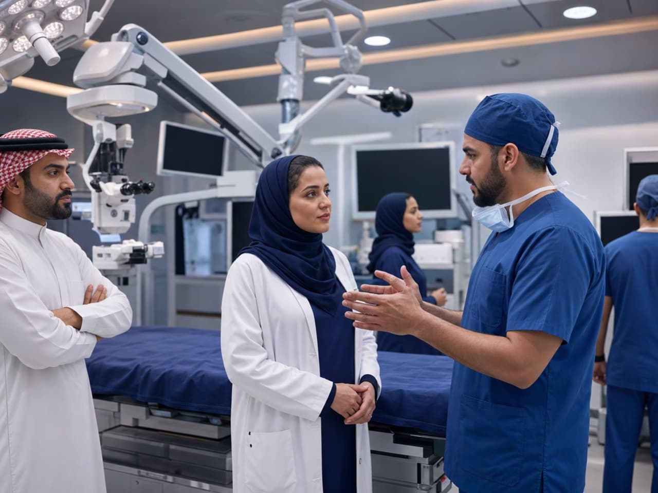 Cerebrovascular Surgery