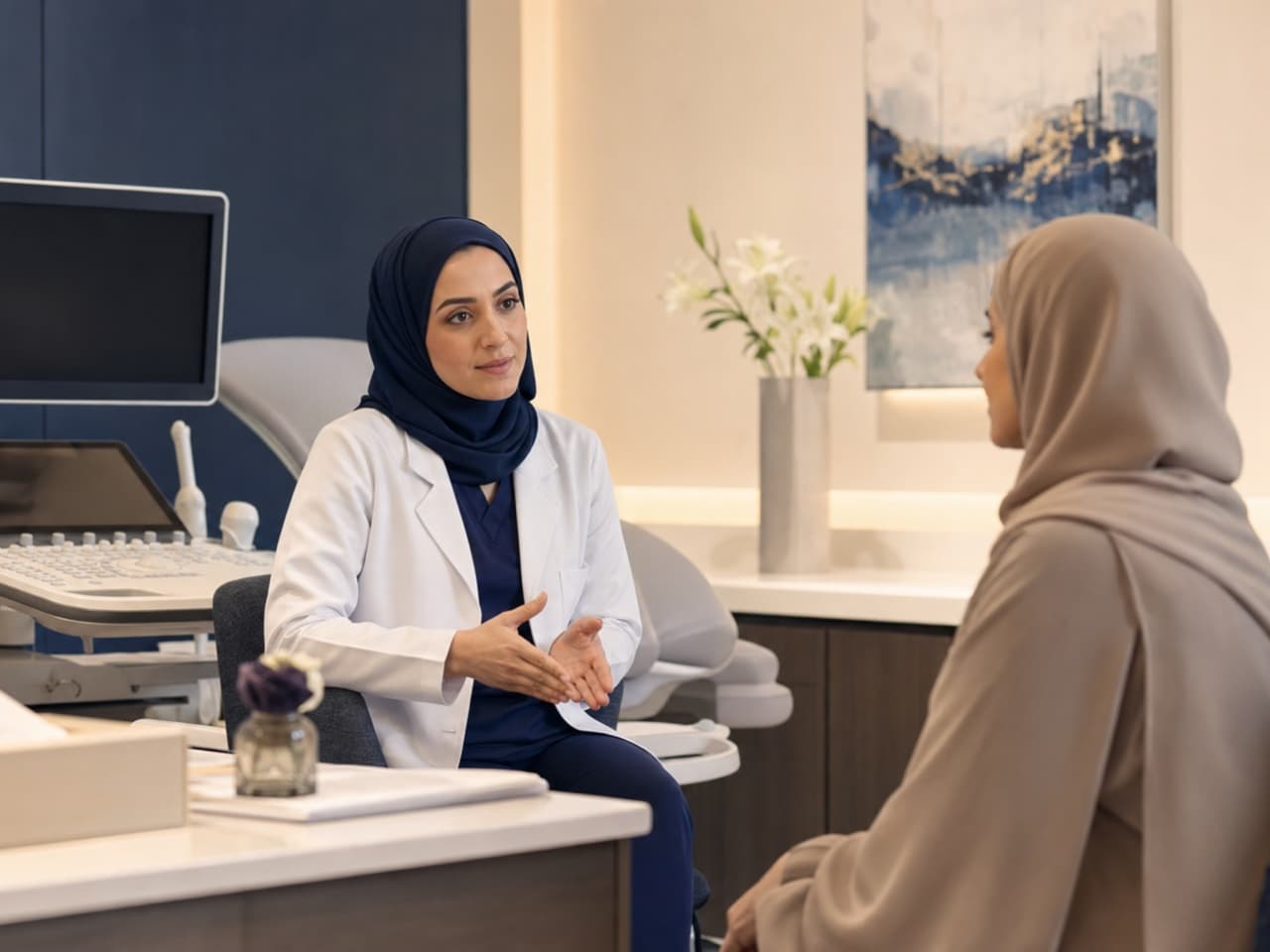Reproductive Endocrinology and Infertility