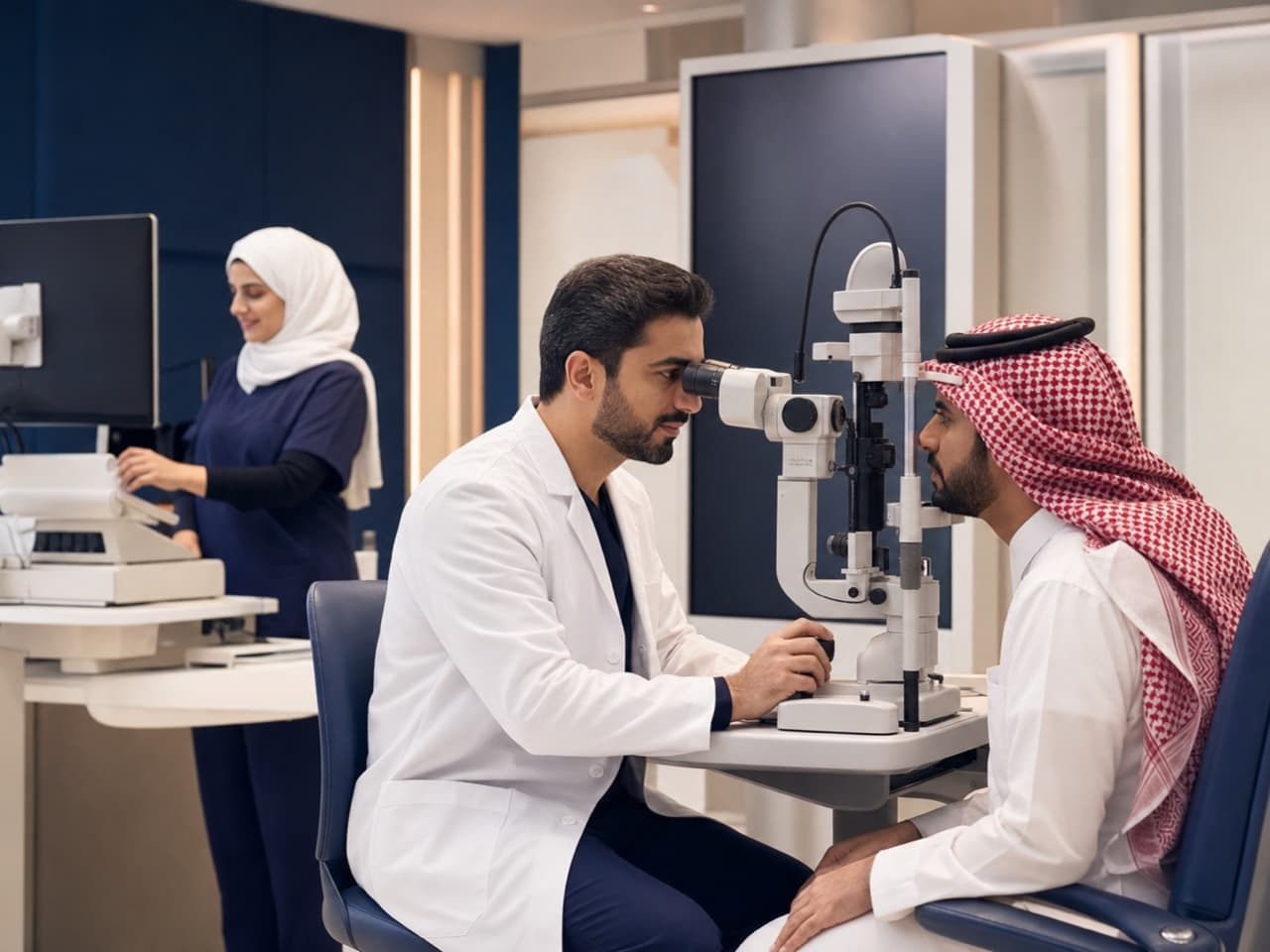 Cataract and Refractive Surgery