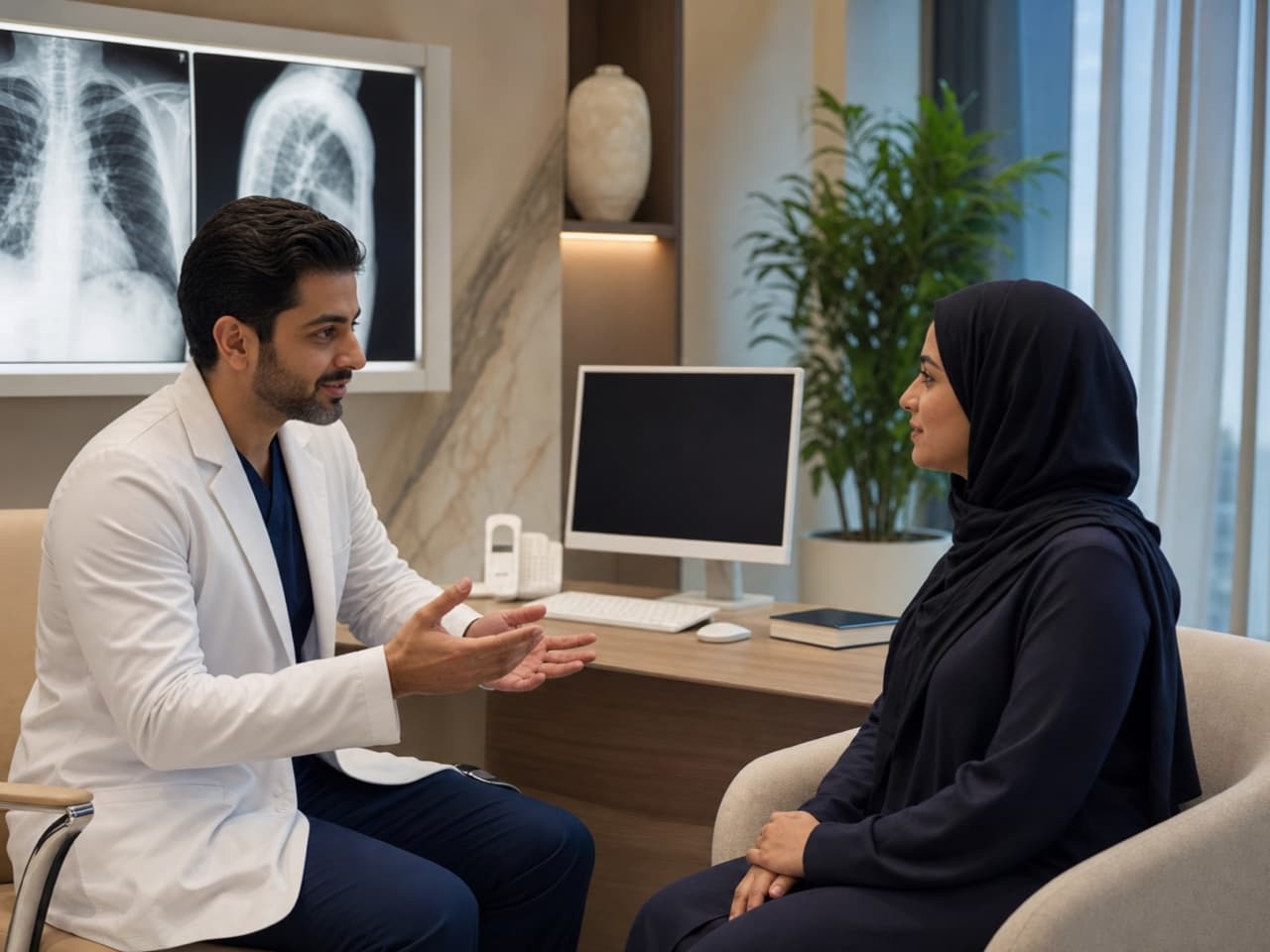 General Pulmonology