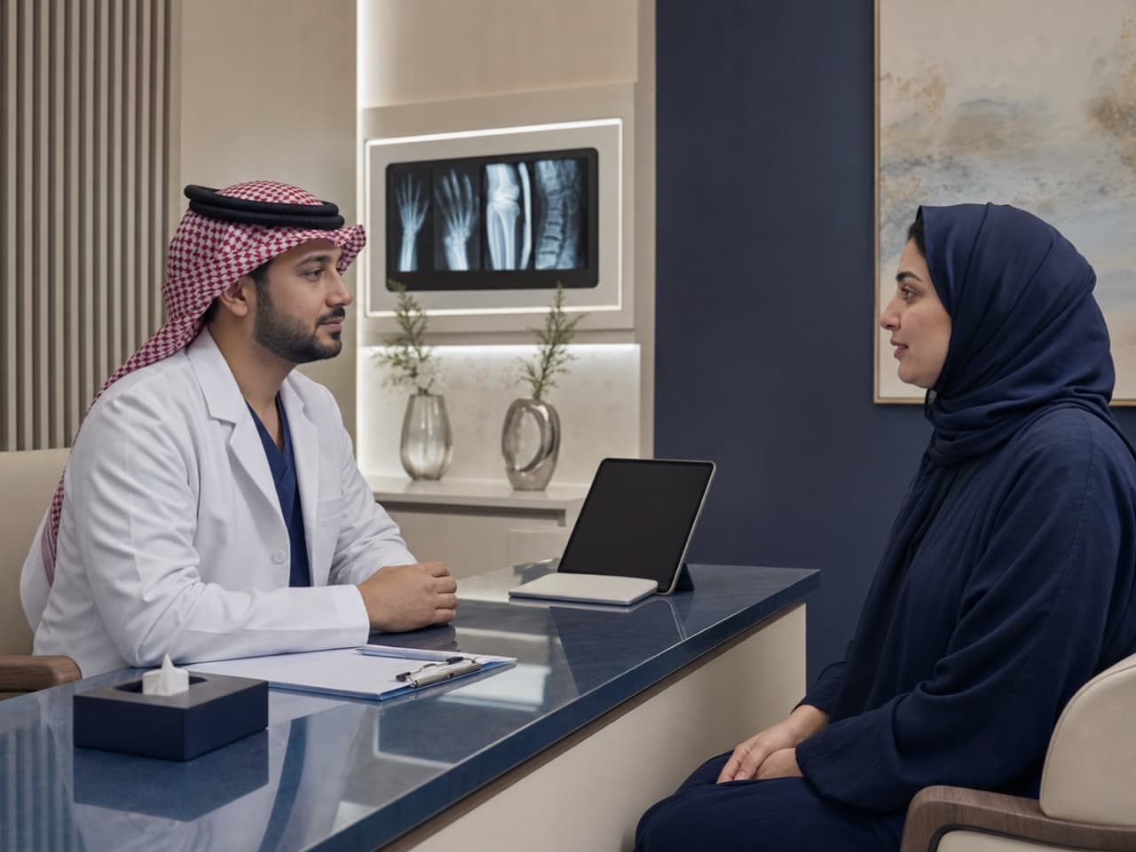 Spondyloarthropathies