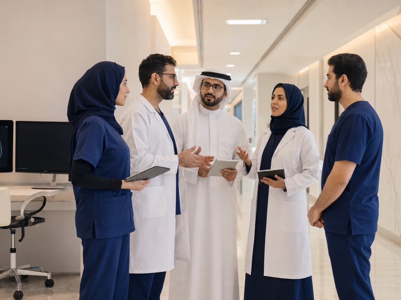 Our Doctors at Kings
